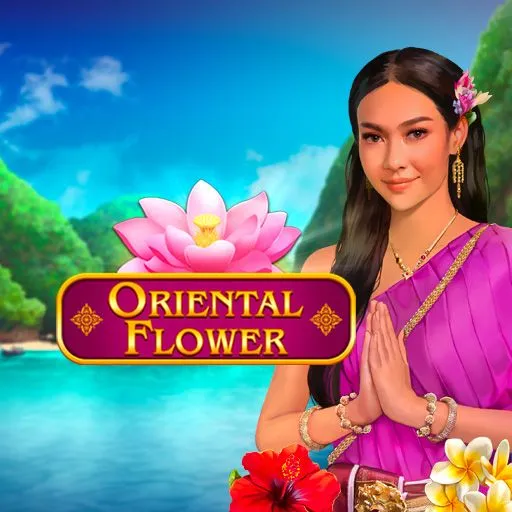 casino bet Oriental Flower