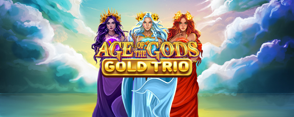 casino bet Era dos Deuses: Trio de Ouro