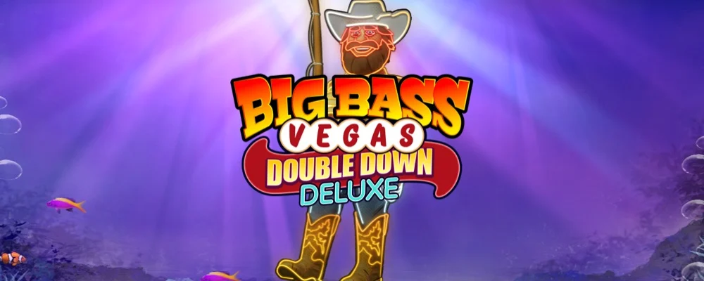 casino bet Big Bass Vegas Duplo Deluxe