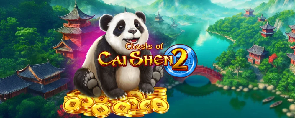 casino bet Baús de Cai Shen 2