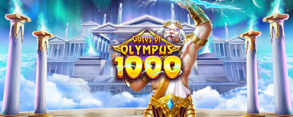 casino bet Portões do Olimpo 1000