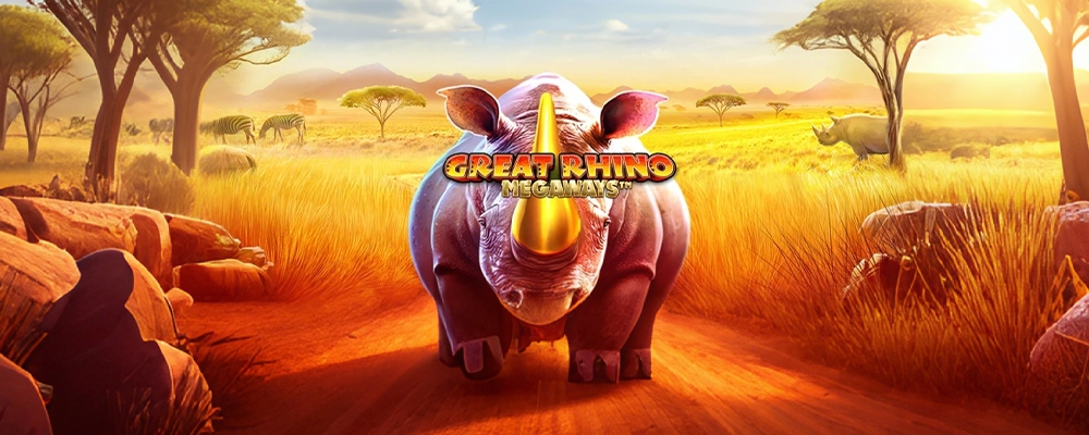 casino bet Grande Rinoceronte Megaways