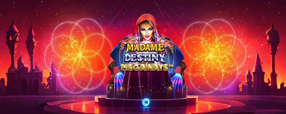 casino bet Madame Destino Megaways