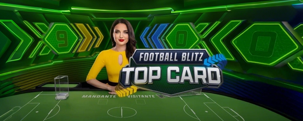 casino bet Futebol Blitz Cartão Top ao Vivo