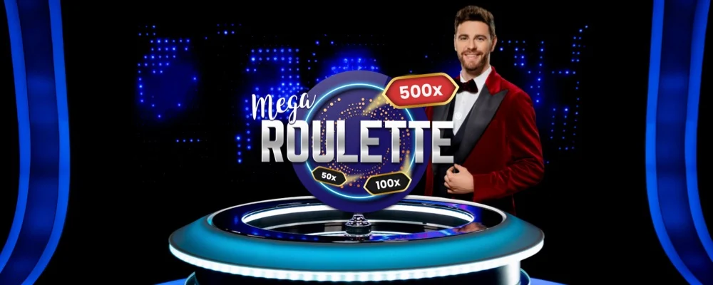 casino bet Roleta Mega ao Vivo