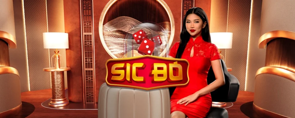 casino bet Mega Sic Bo ao Vivo
