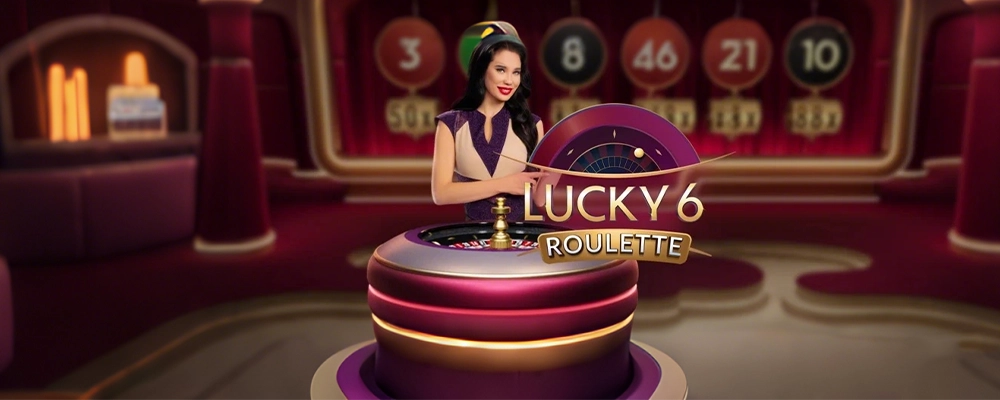 casino bet Roleta Sortuda 6 ao Vivo