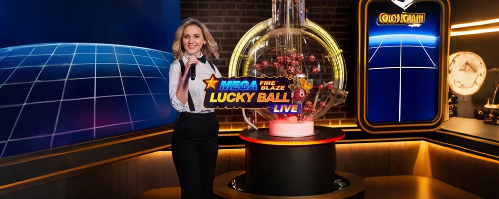 casino bet Bola da Sorte Mega Fogo Flamejante ao Vivo