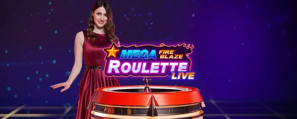 casino bet Roleta Mega Fogo Flamejante ao Vivo