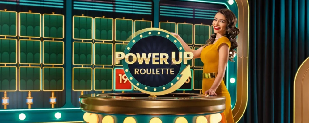 casino bet Roleta PowerUp ao Vivo