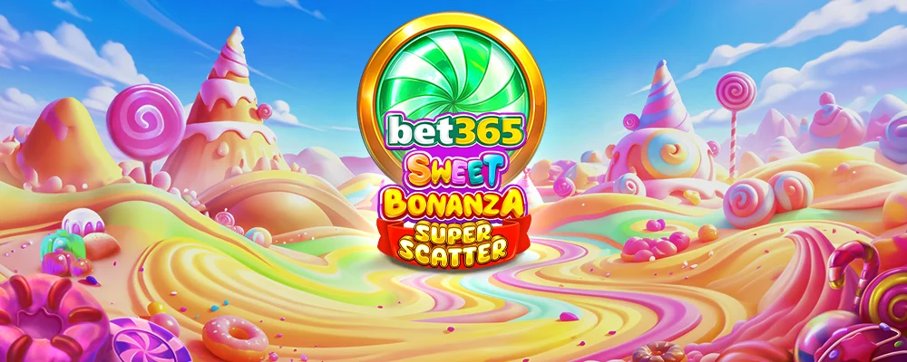casino bet Doce Bonança Super Scatter