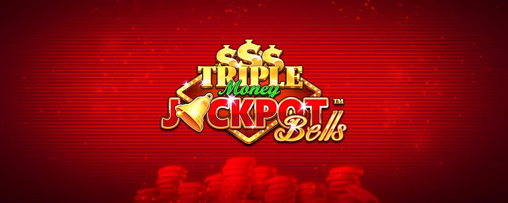 casino bet Sinos de Jackpot de Dinheiro Triplo