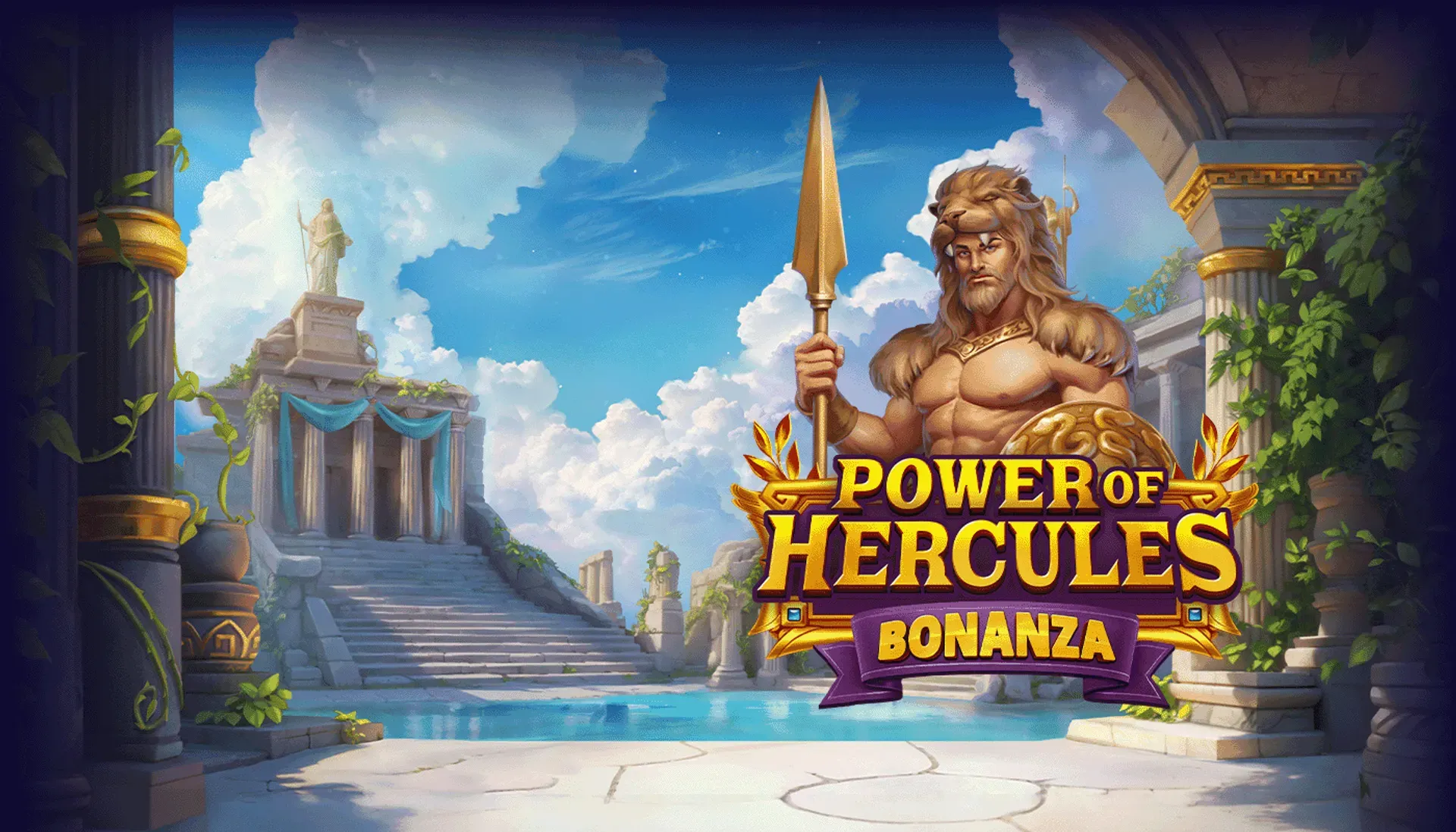 casino bet Poder de Hércules Bonanza